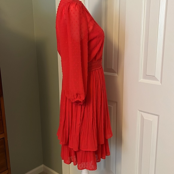 Meadow Rue by Anthropologie Swiss Dot Dress - Picture 7 of 10